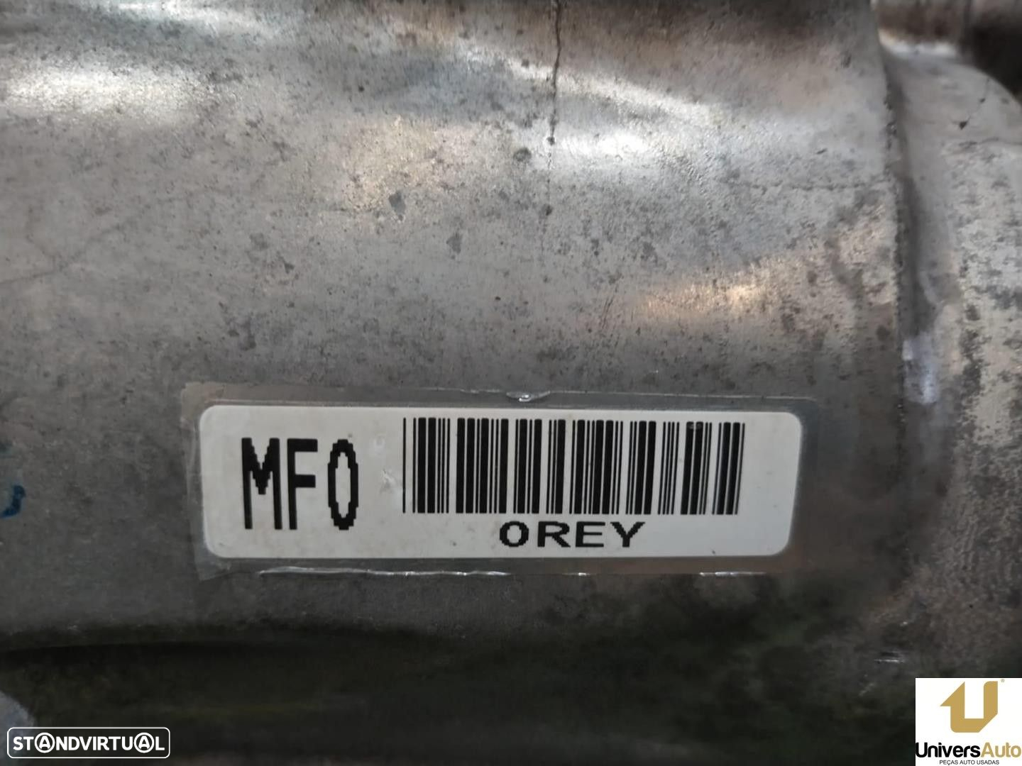 CAIXA VELOCIDADES HONDA CR-V III -MFO - 3