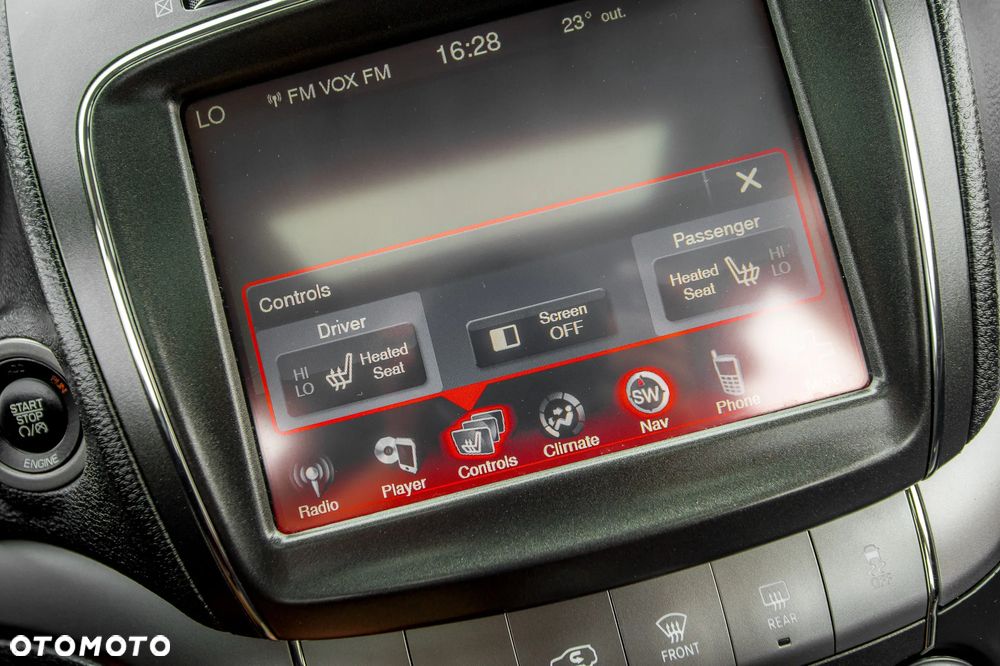 Fiat Freemont 2.0 Multijet Black Code AWD - 30