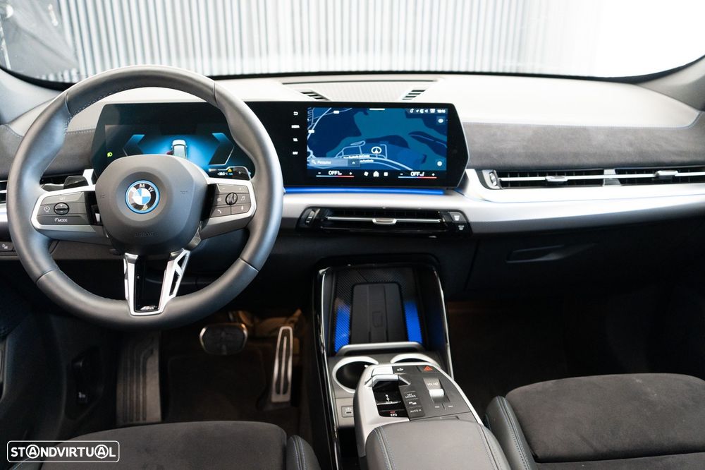 BMW X1 xDrive25e Pack Desportivo M - 36