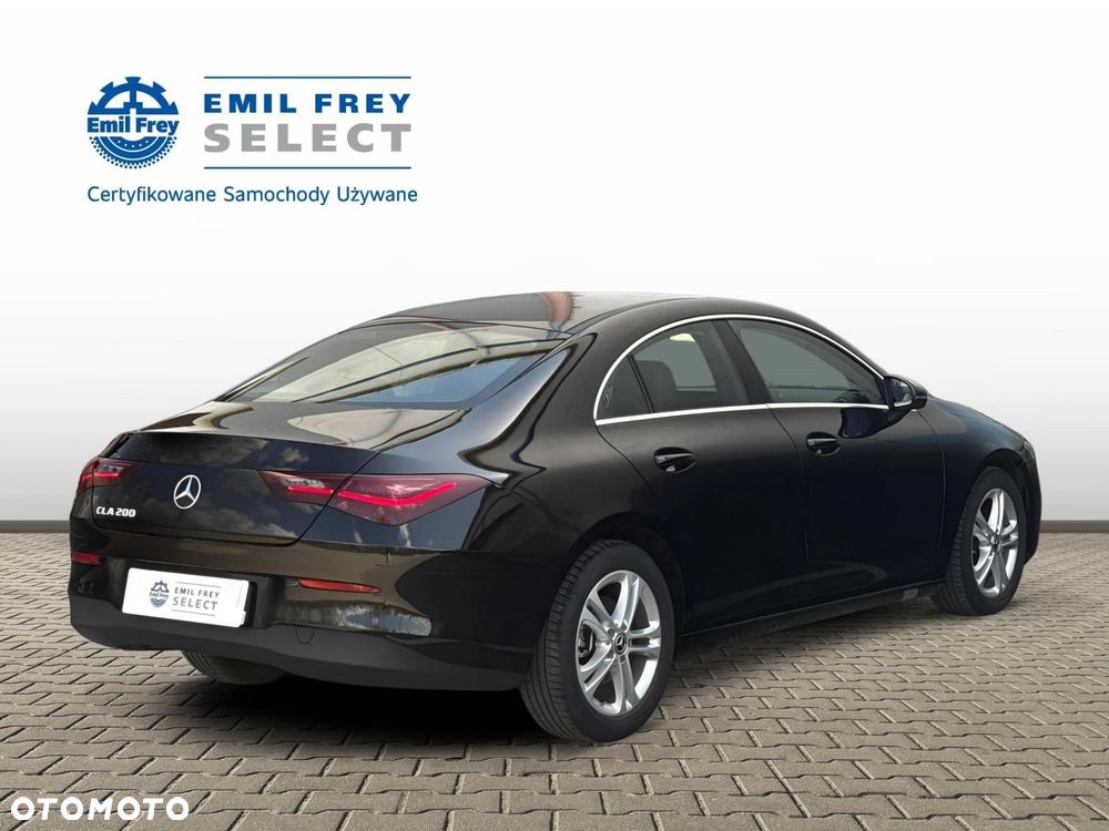 Mercedes-Benz CLA - 6