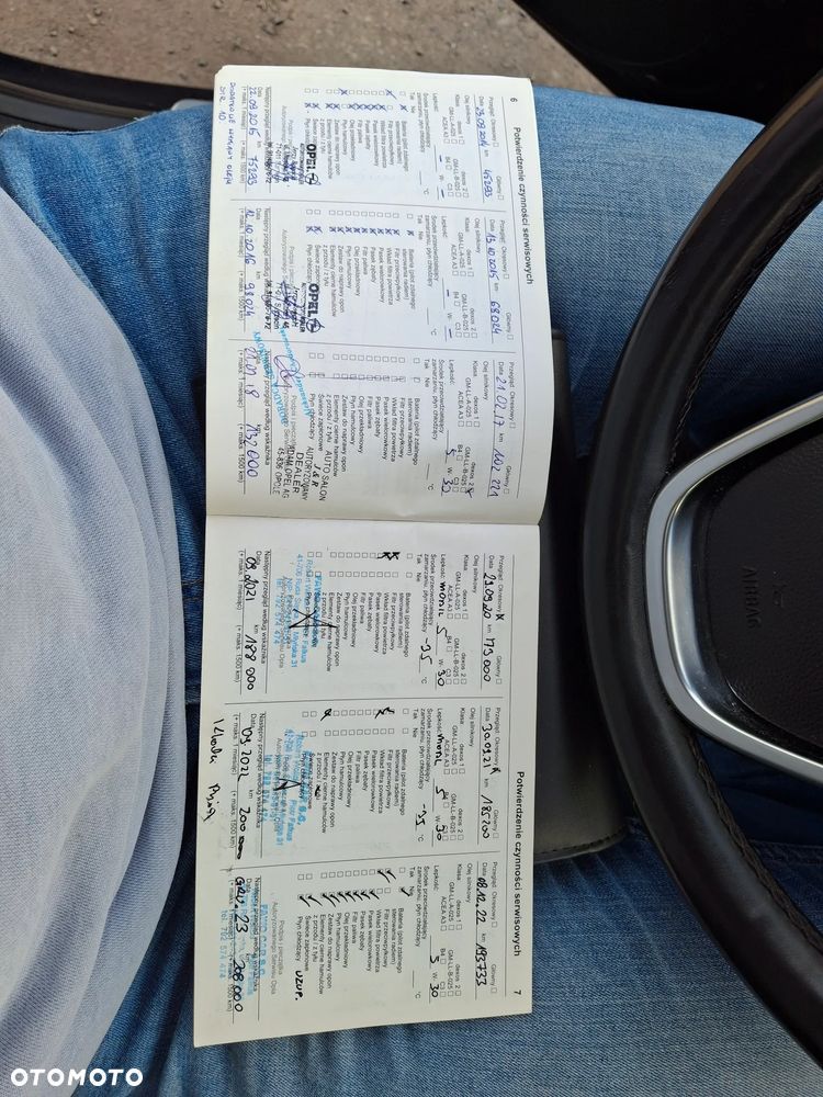 Opel Insignia 2.0 T Sport 4x4 - 31