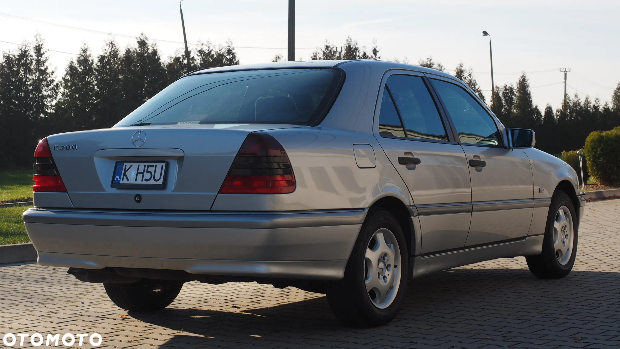 Mercedes-Benz Klasa C - 12