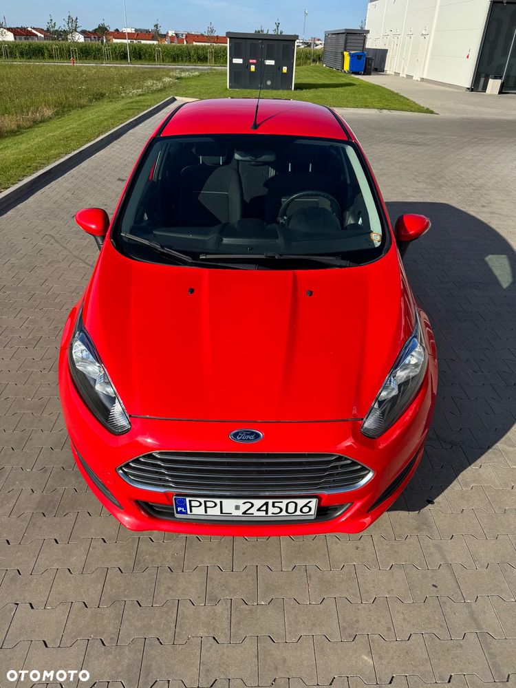 Ford Fiesta - 4