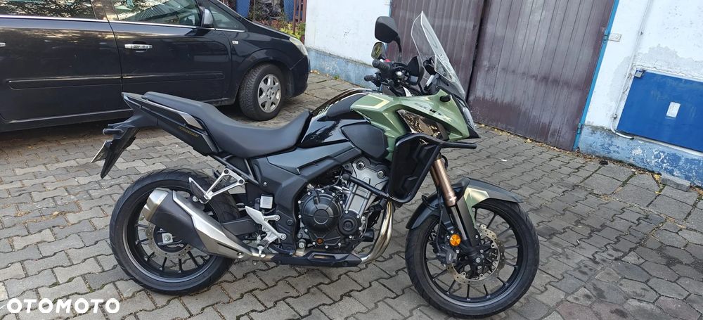 Honda CB - 1