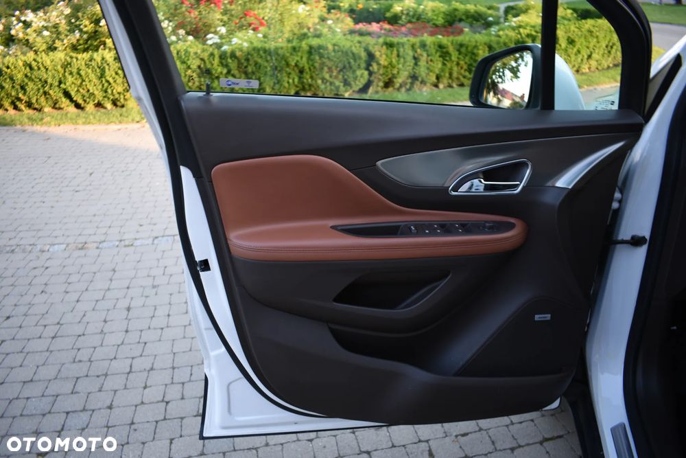 Opel Mokka 1.4 T Cosmo - 24
