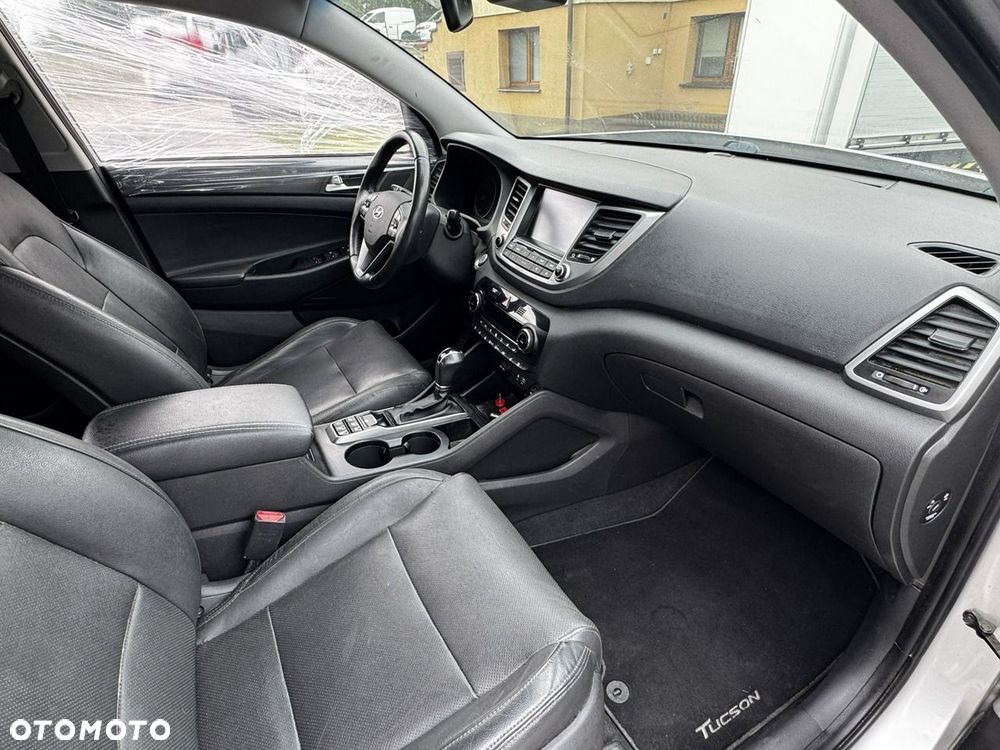 Hyundai Tucson - 7