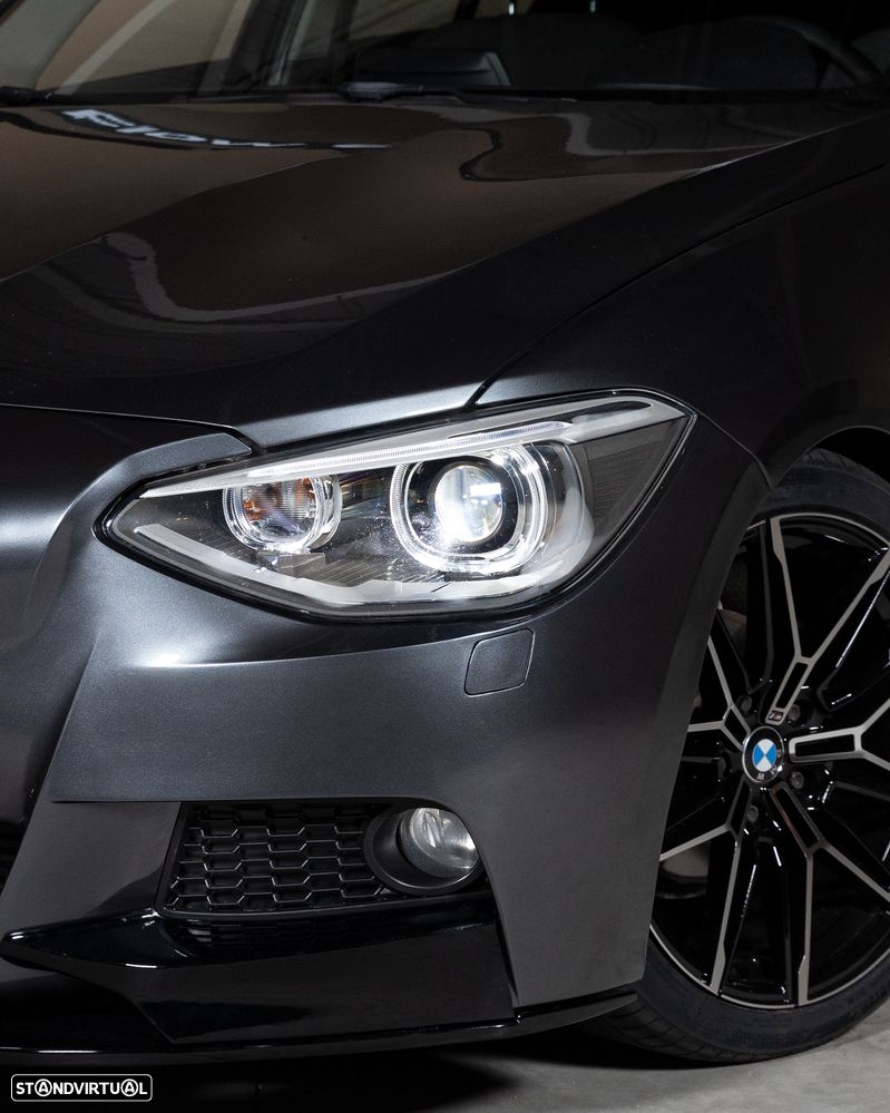 BMW 118 d Pack M - 7