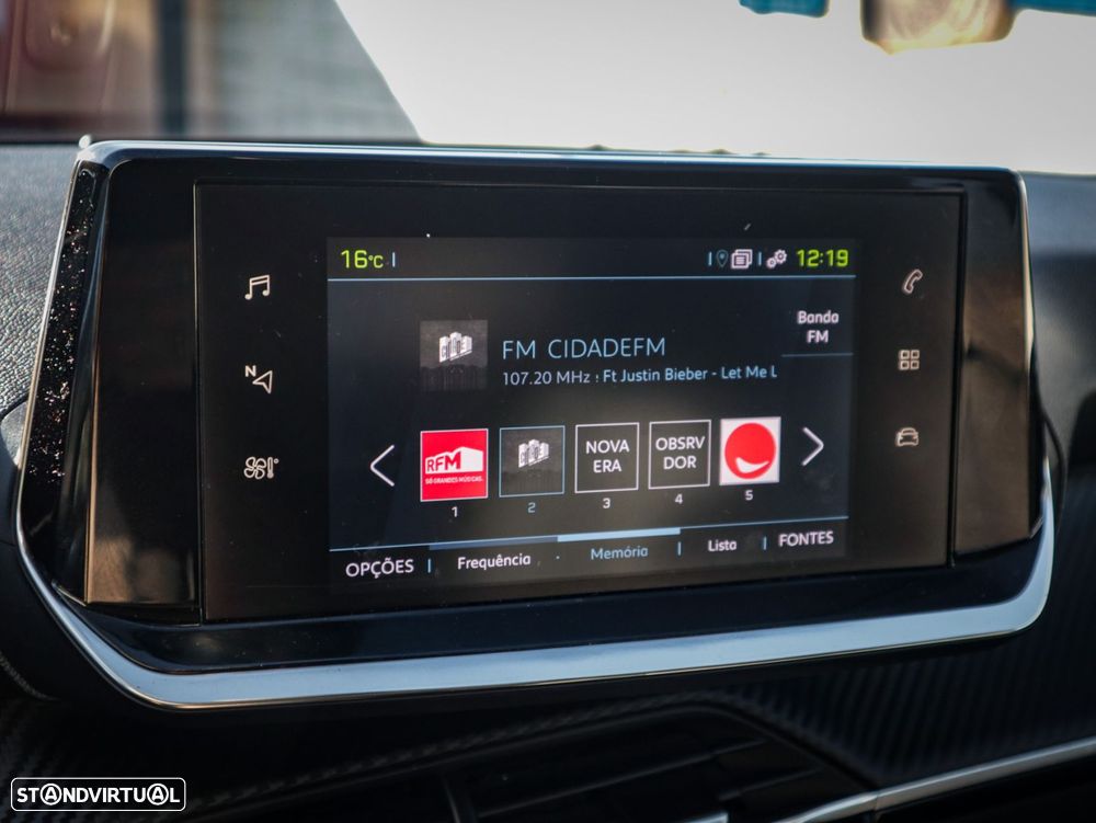 Peugeot e-208 50 kWh Allure Pack - 35