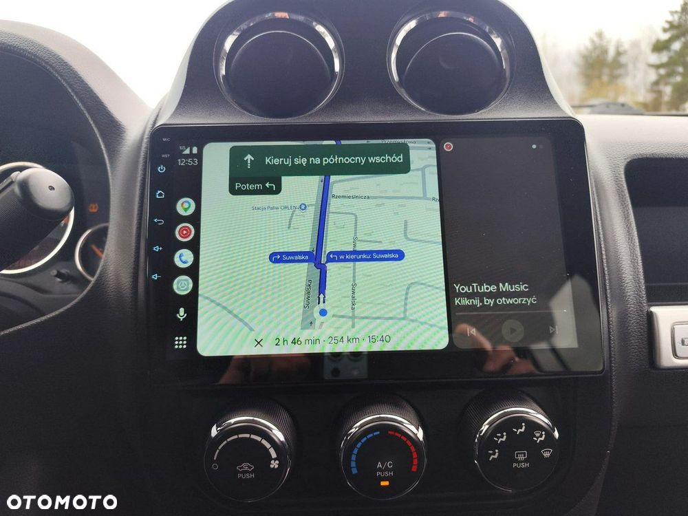 Jeep Compass 2.4I 4x4 Automatik Limited - 20