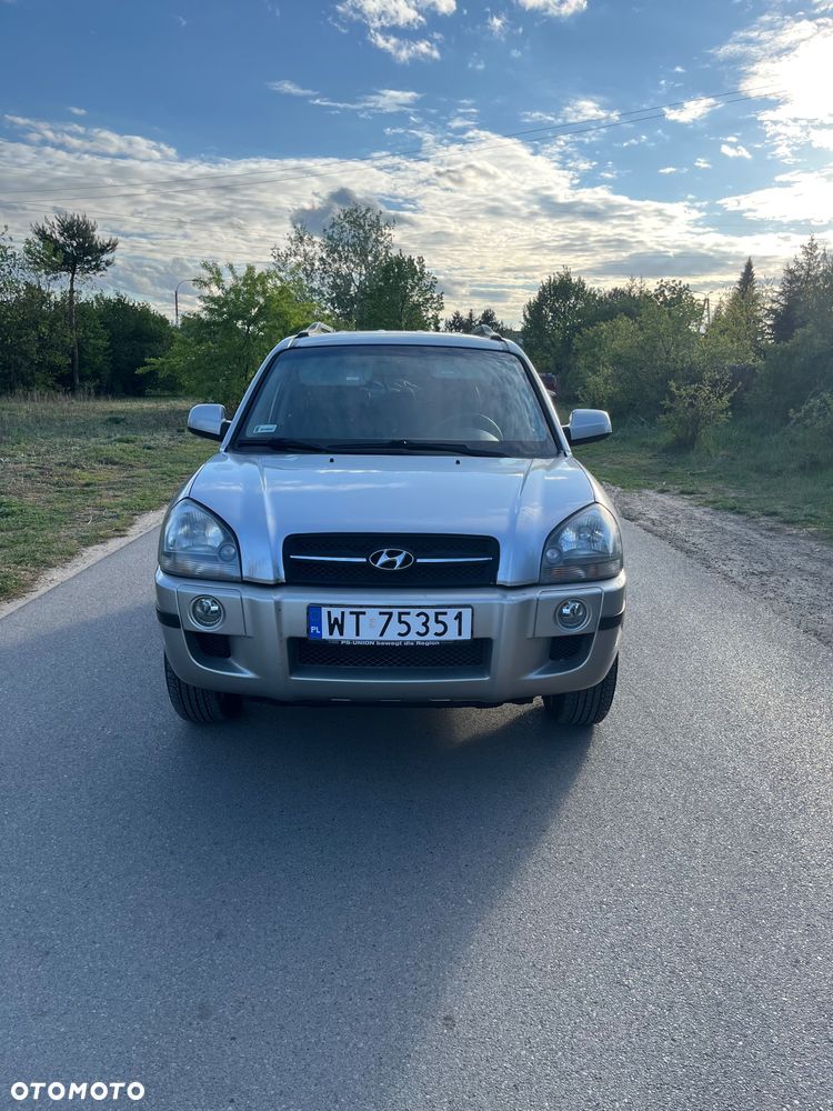 Hyundai Tucson 2.0 Elegance / Premium - 1