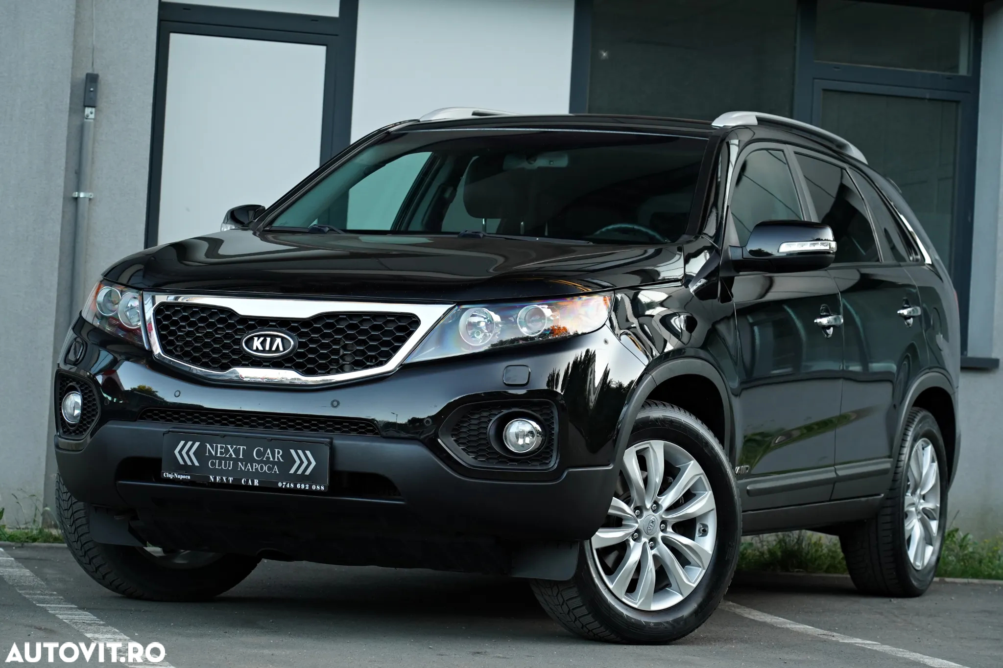 Kia Sorento 2.2 CRDi 4WD Spirit - 2