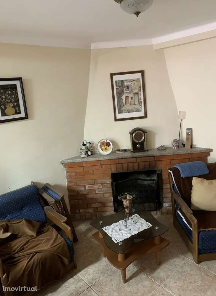 Moradia T2 em Santiago de Cassurrães, Mangualde - Viseu - Grande imagem: 3/13