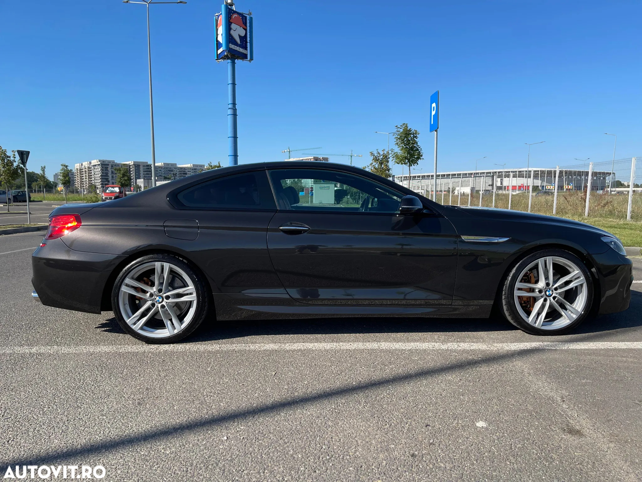 BMW Seria 6 640i xDrive M Sport Edition - 9