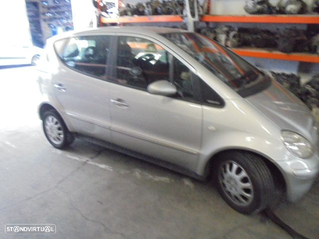 Mercedes-Benz A140 - 2