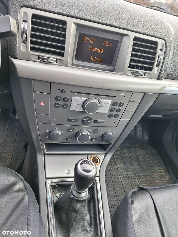 Opel Vectra 1.8 - 5