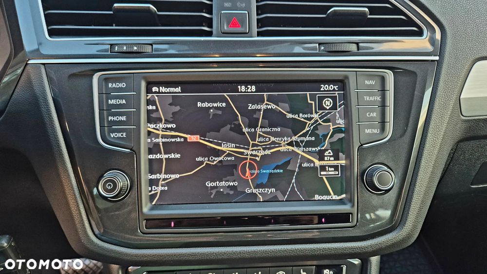 Volkswagen Tiguan 2.0 TDI SCR 4Motion DSG Offroad - 20