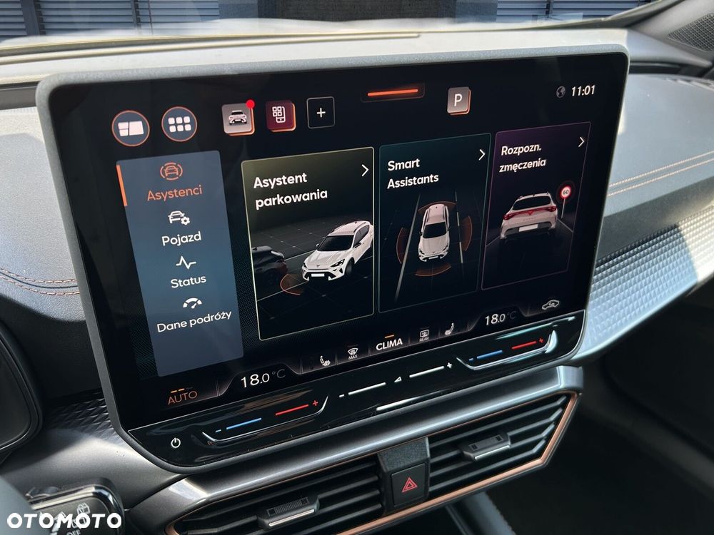Cupra Formentor 2.0 TDI DSG - 21