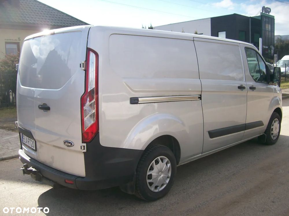 Ford Custom , Long, Długi, - 2