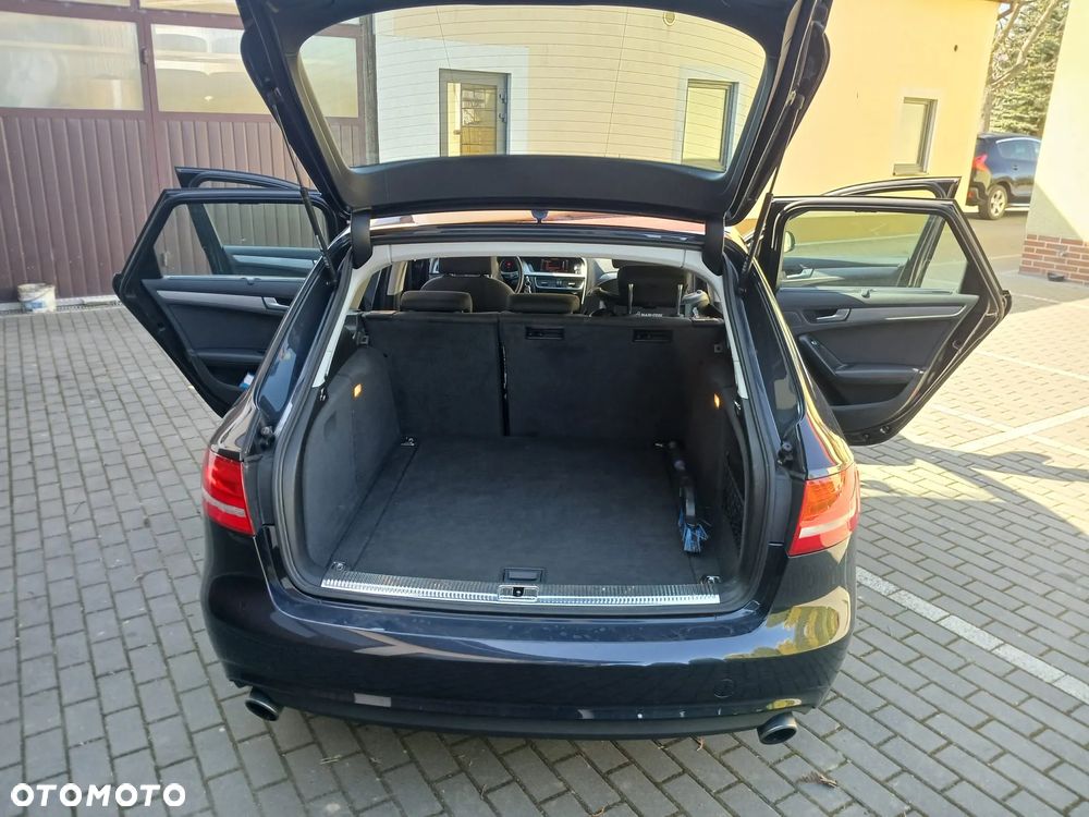 Audi A4 Avant 1.8 TFSI multitronic Attraction - 4