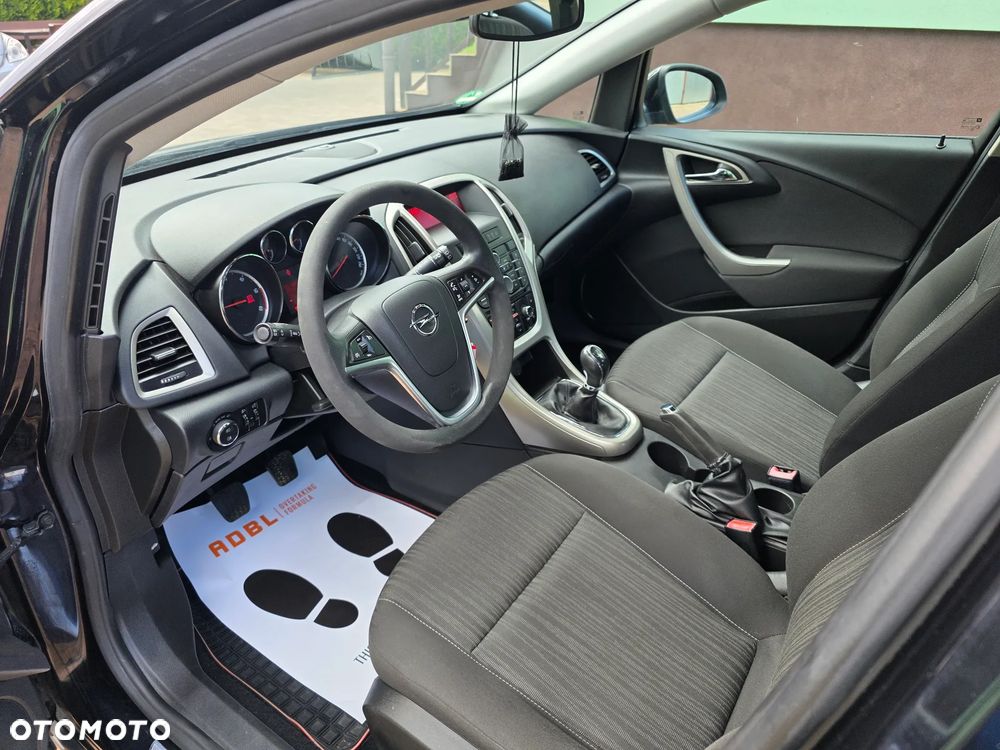 Opel Astra 1.7 CDTI Sport - 7