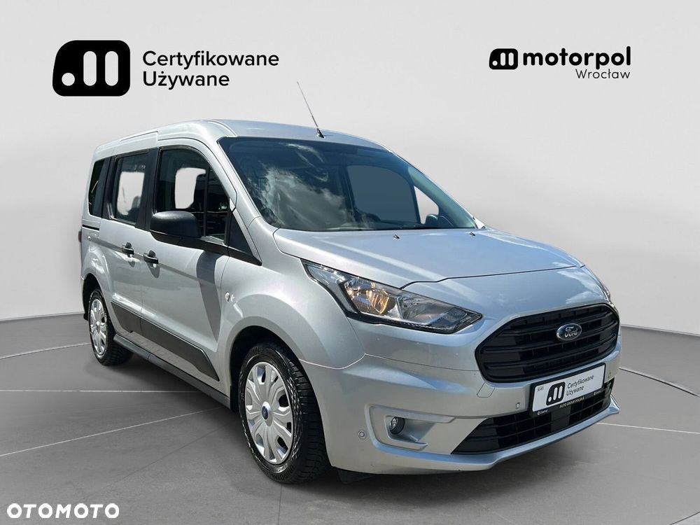 Ford Tourneo Connect - 13