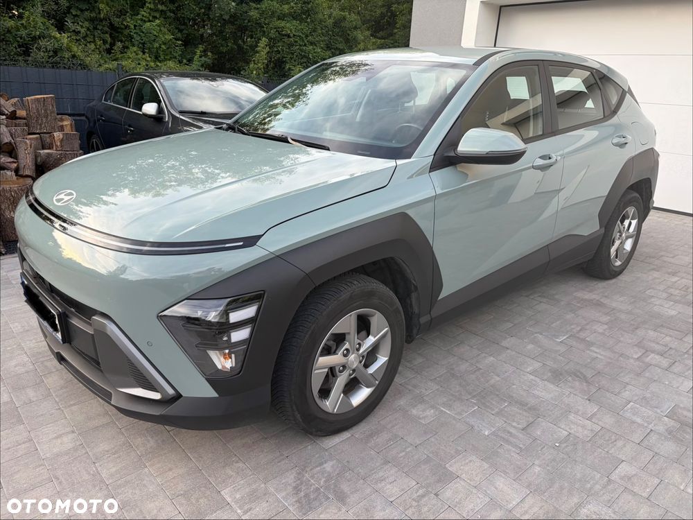 Hyundai Kona 1.6 GDI Hybrid Smart DCT - 2