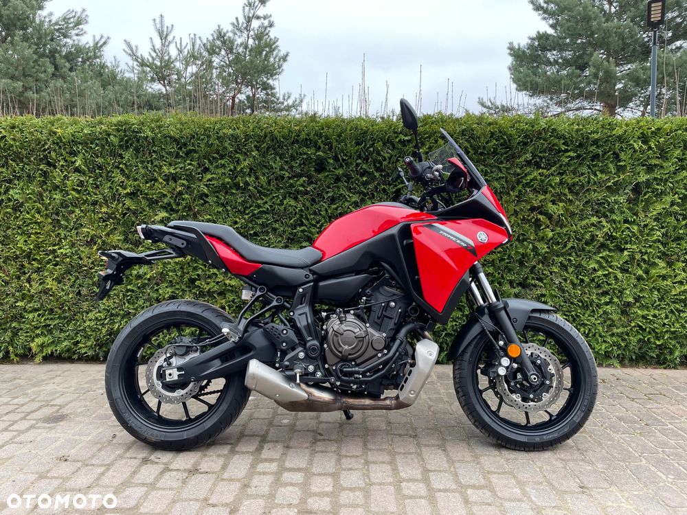 Yamaha Tracer - 5