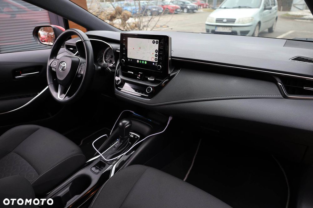 Toyota Corolla 1.8 Hybrid GPF Comfort - 32