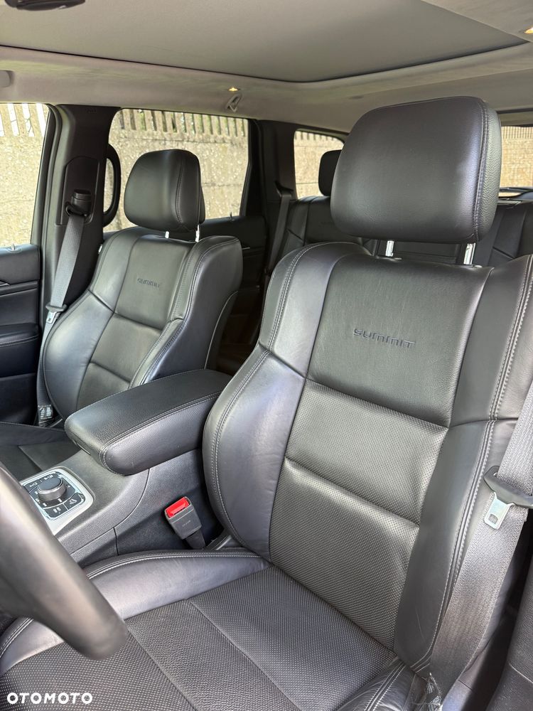 Jeep Grand Cherokee 3.0 CRD Summit - 18