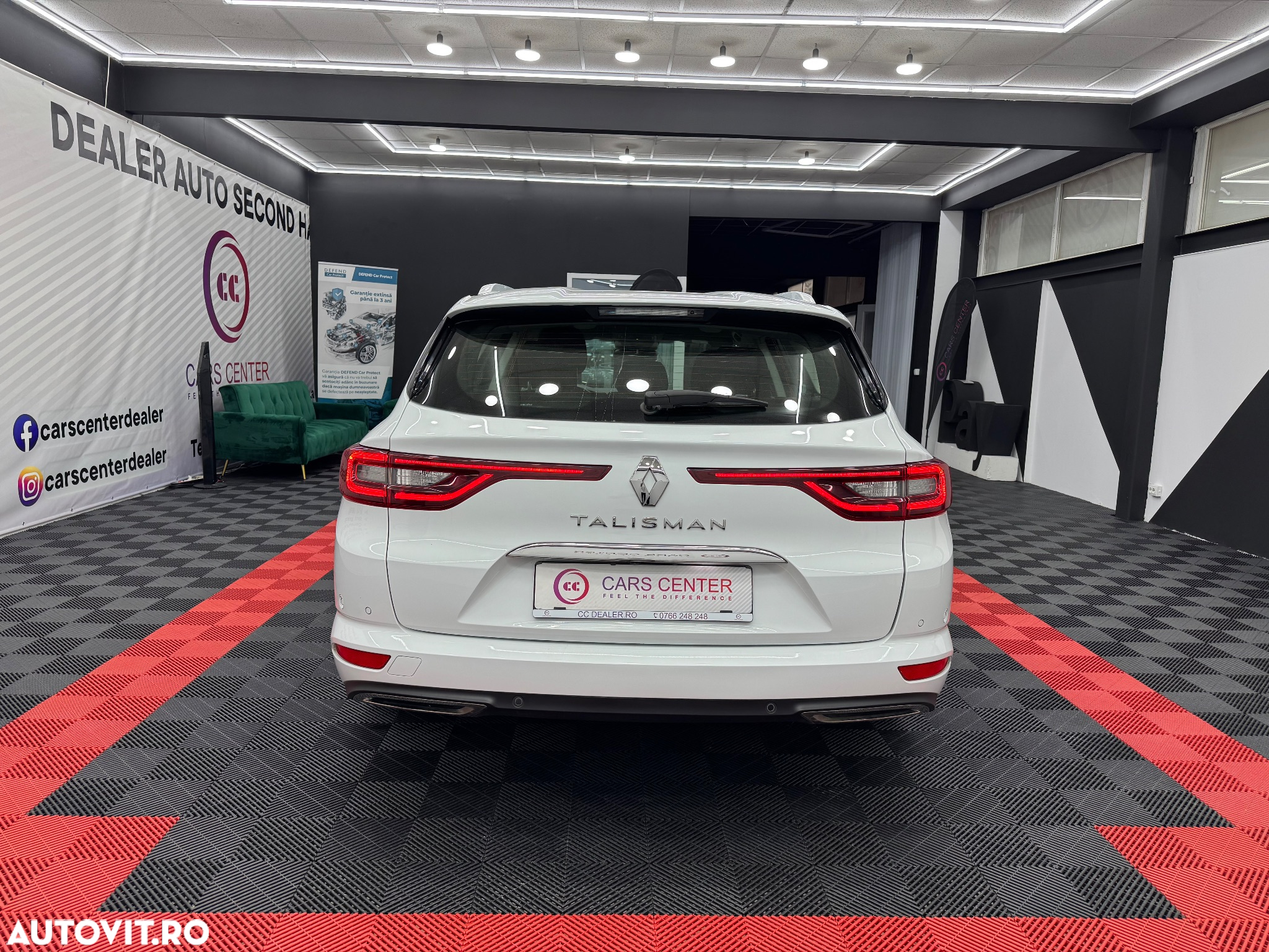 Renault Talisman Grandtour ENERGY dCi 130 EDC LIMITED - 20