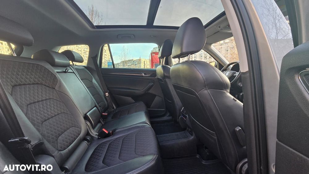 Skoda Kodiaq 2.0 TDI 4X4 DSG Sportline - 11