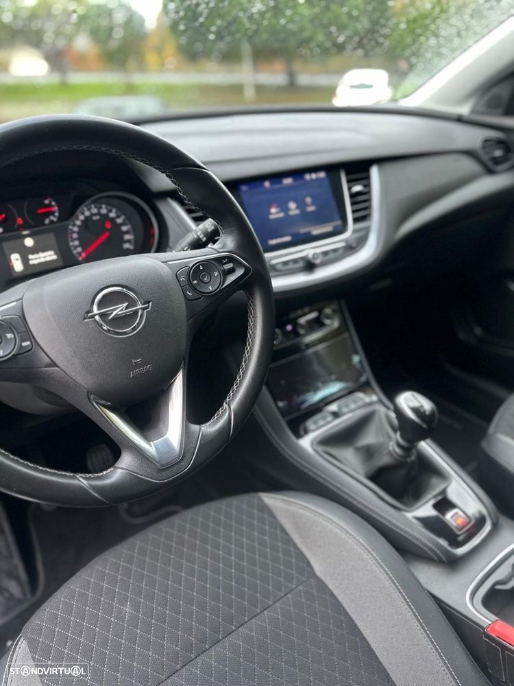 Opel Grandland X 1.5 CDTI Innovation - 40