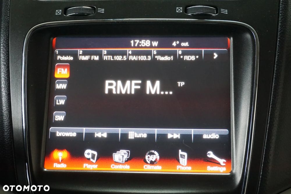 Fiat Freemont 2.0 Multijet 16V DPF Automatik Allrad Urban - 35