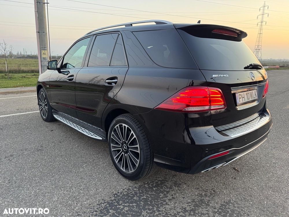 Mercedes-Benz GLE 43 AMG 4MATIC - 5