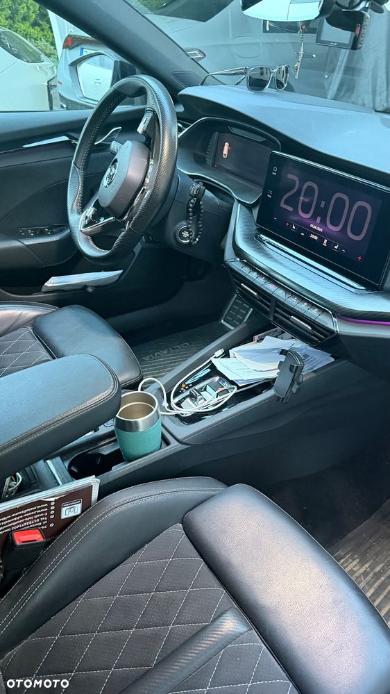 Skoda Octavia - 10