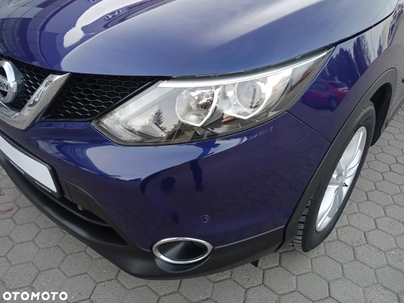 Nissan Qashqai 1.2 DIG-T N-Tec - 14