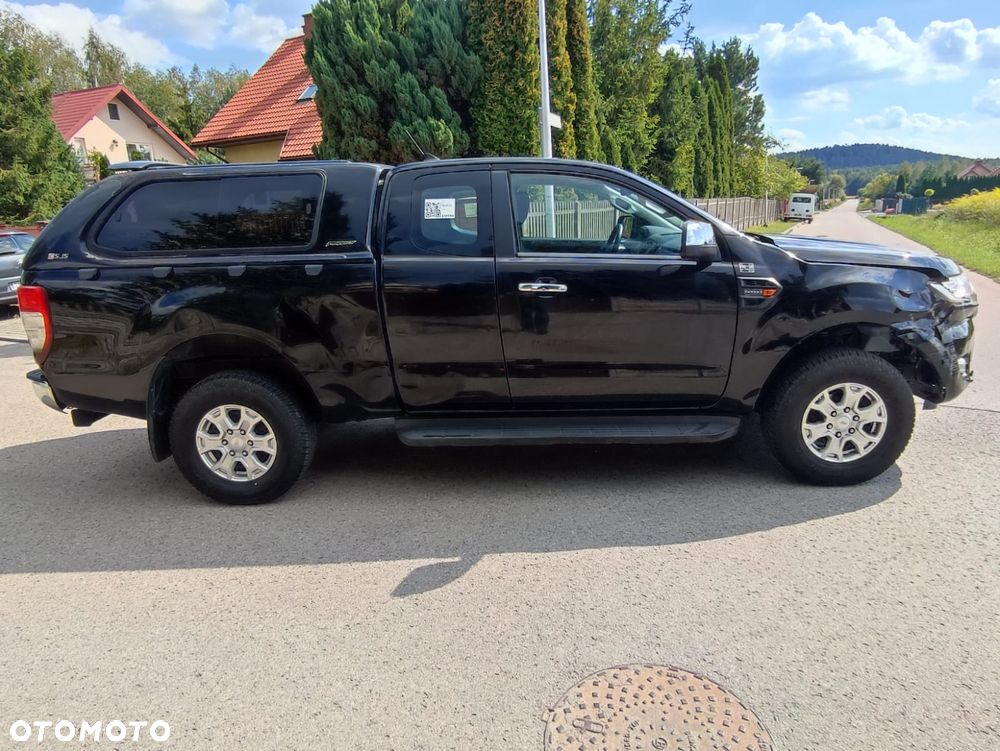 Ford Ranger 2.0 EcoBlue 4x4 DC XLT - 11