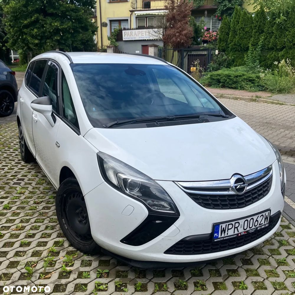 Opel Zafira Tourer 2.0 CDTI Edition - 1
