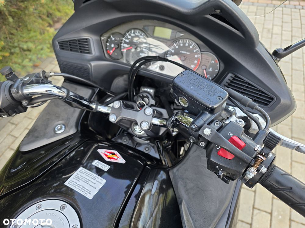 Honda Deauville - 10