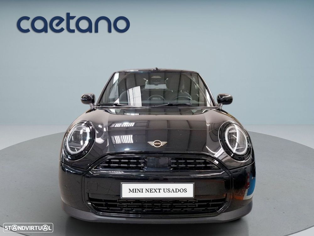 MINI Cabrio C Favoured - 2