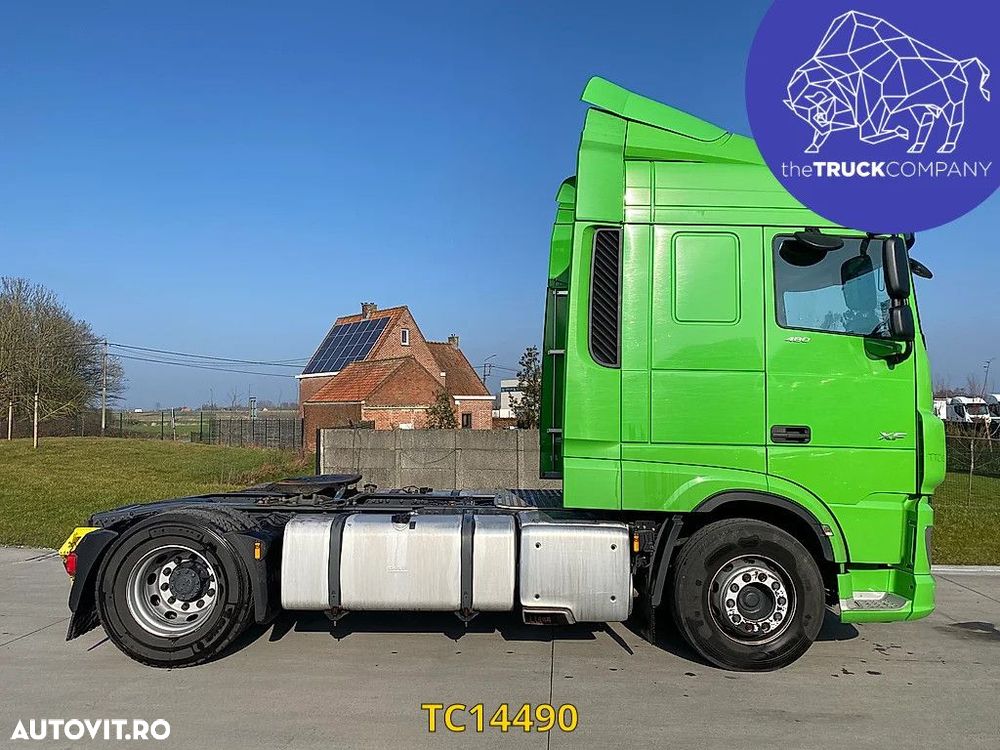 DAF XF 480 - 24