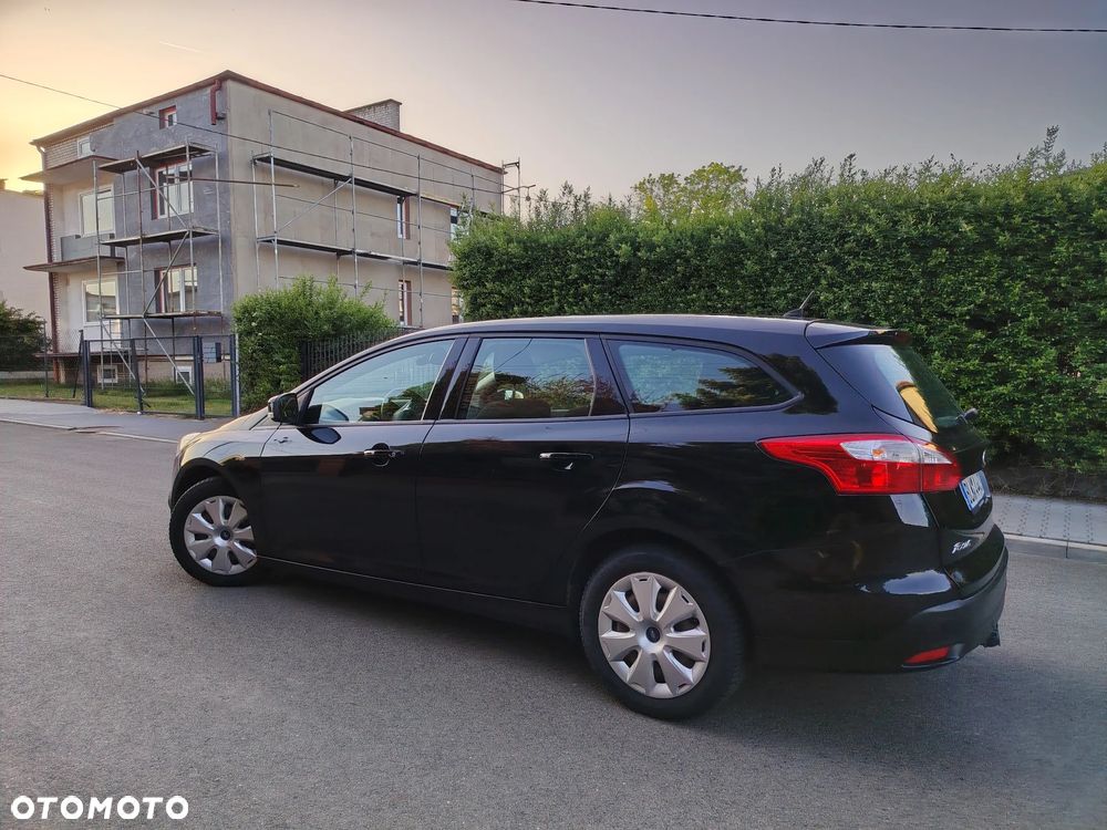 Ford Focus 1.6 TDCi DPF Trend - 5