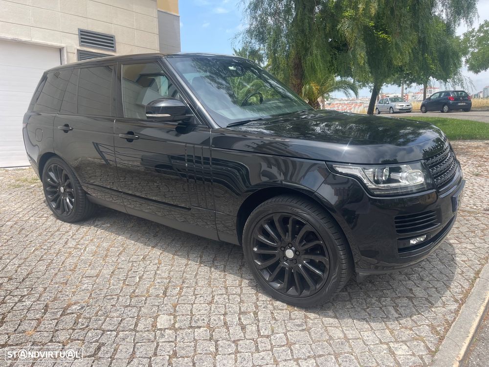 Land Rover Range Rover 3.0 TDV6 Vogue 182g - 54