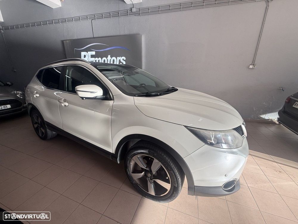 Nissan Qashqai 1.5 dCi Acenta - 7