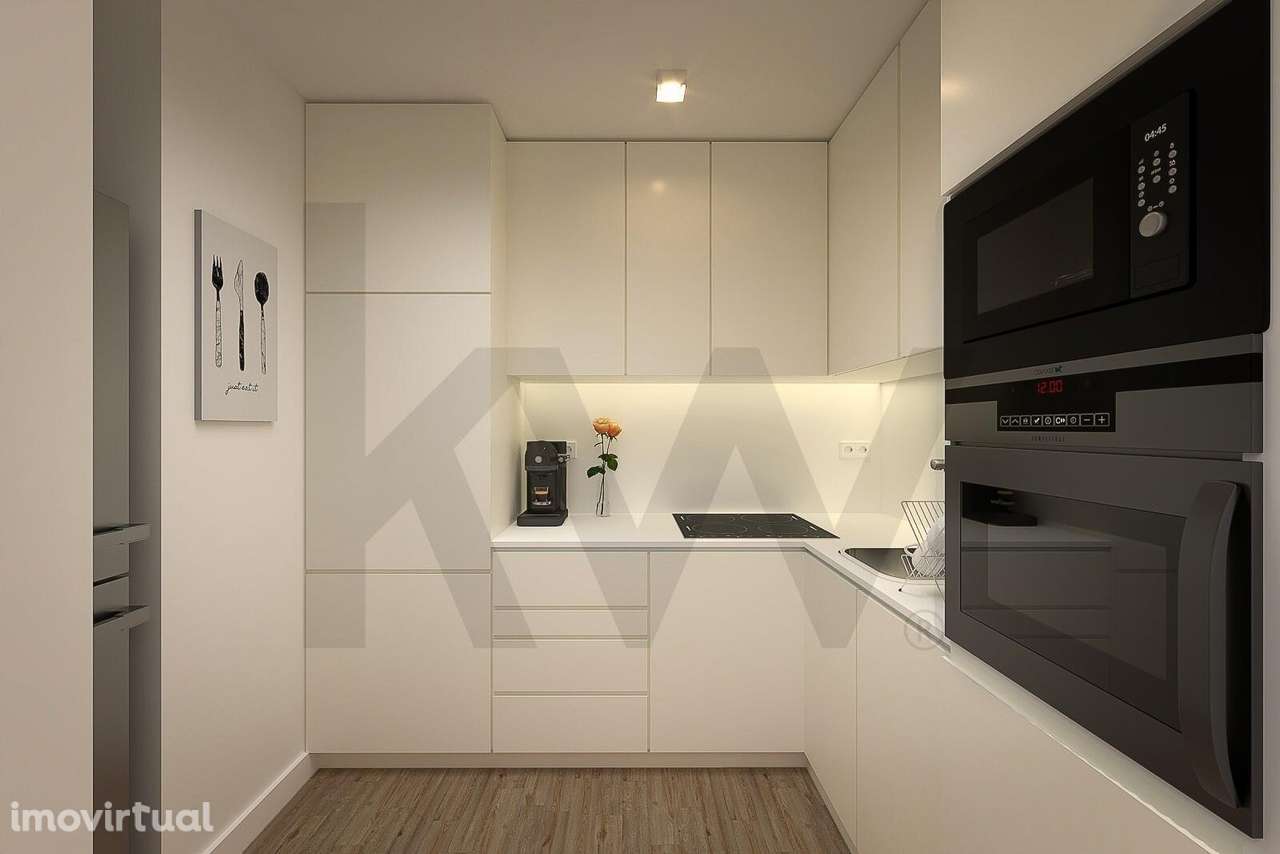 T1 Renovado em 2024 a 200m da Avenida da Liberdade – Charme Pombalino - Grande imagem: 5/6