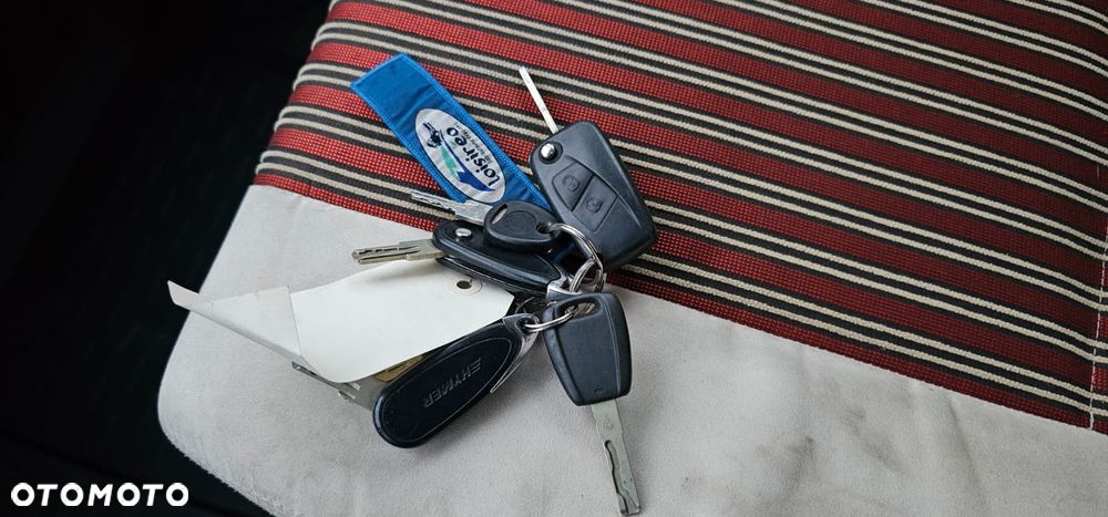Fiat DUCATO HYMER TRAMP SL 684 - 27