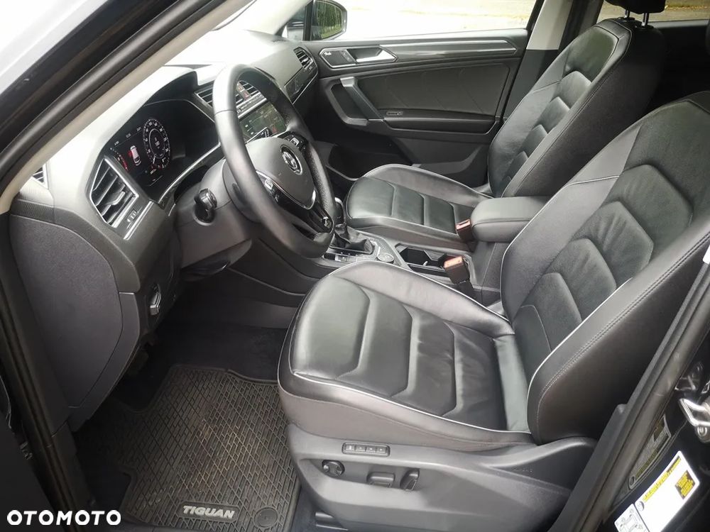Volkswagen Tiguan Allspace 2.0 TSI 4Mot Highline DSG - 26
