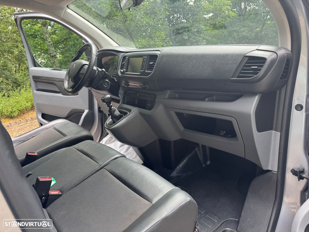 Peugeot Expert 2.0 BlueHDi Semi-Vidrado Long - 25