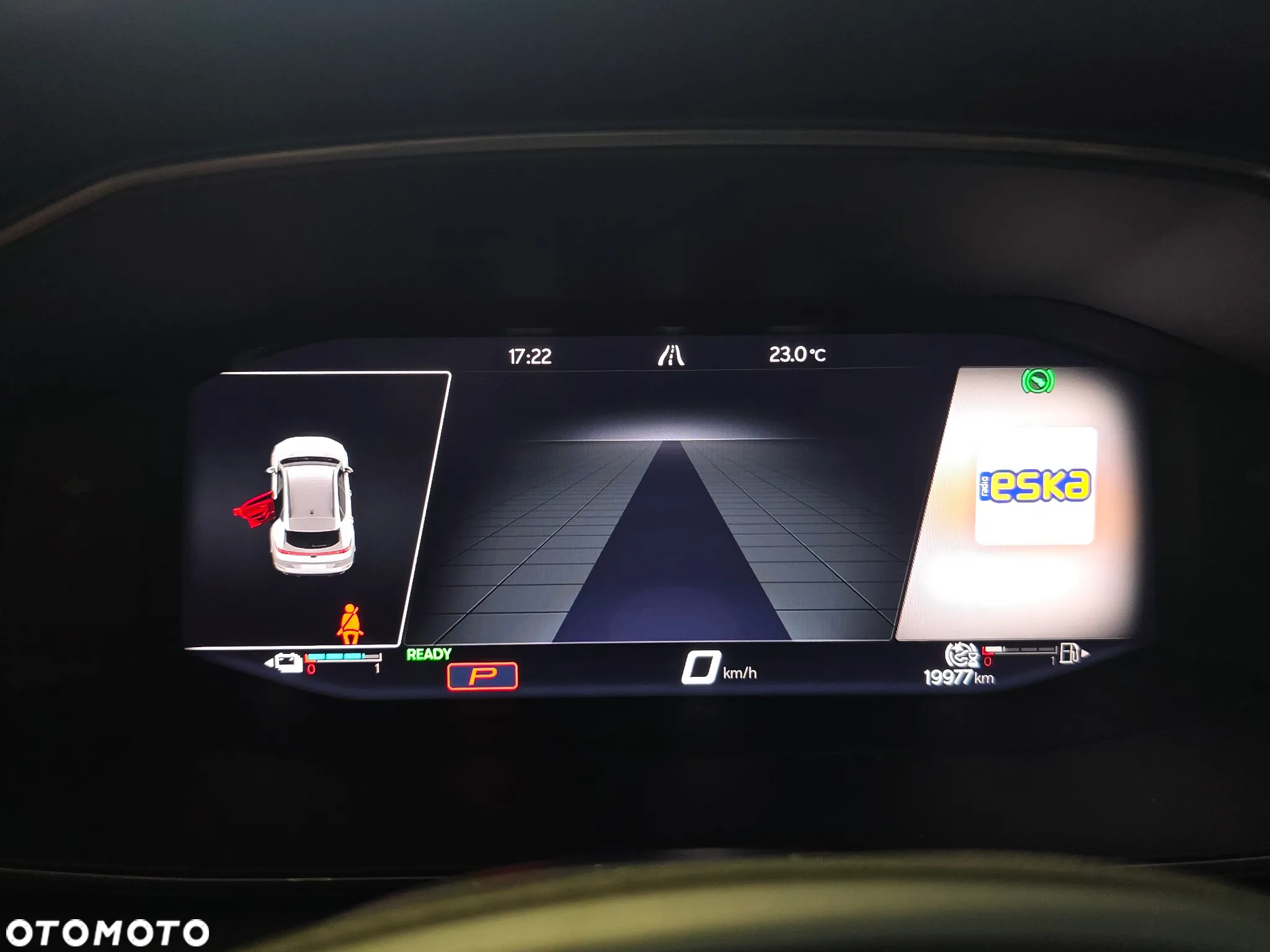 Cupra Formentor 1.4 e-Hybrid DSG - 21