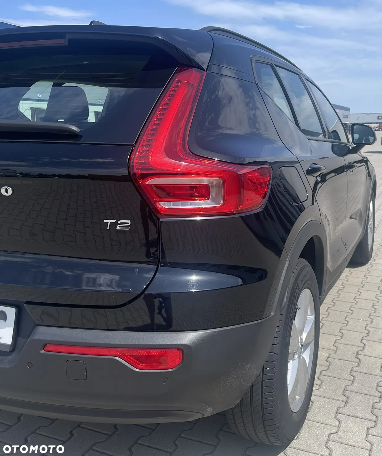 Volvo XC 40 T2 Momentum Core - 9
